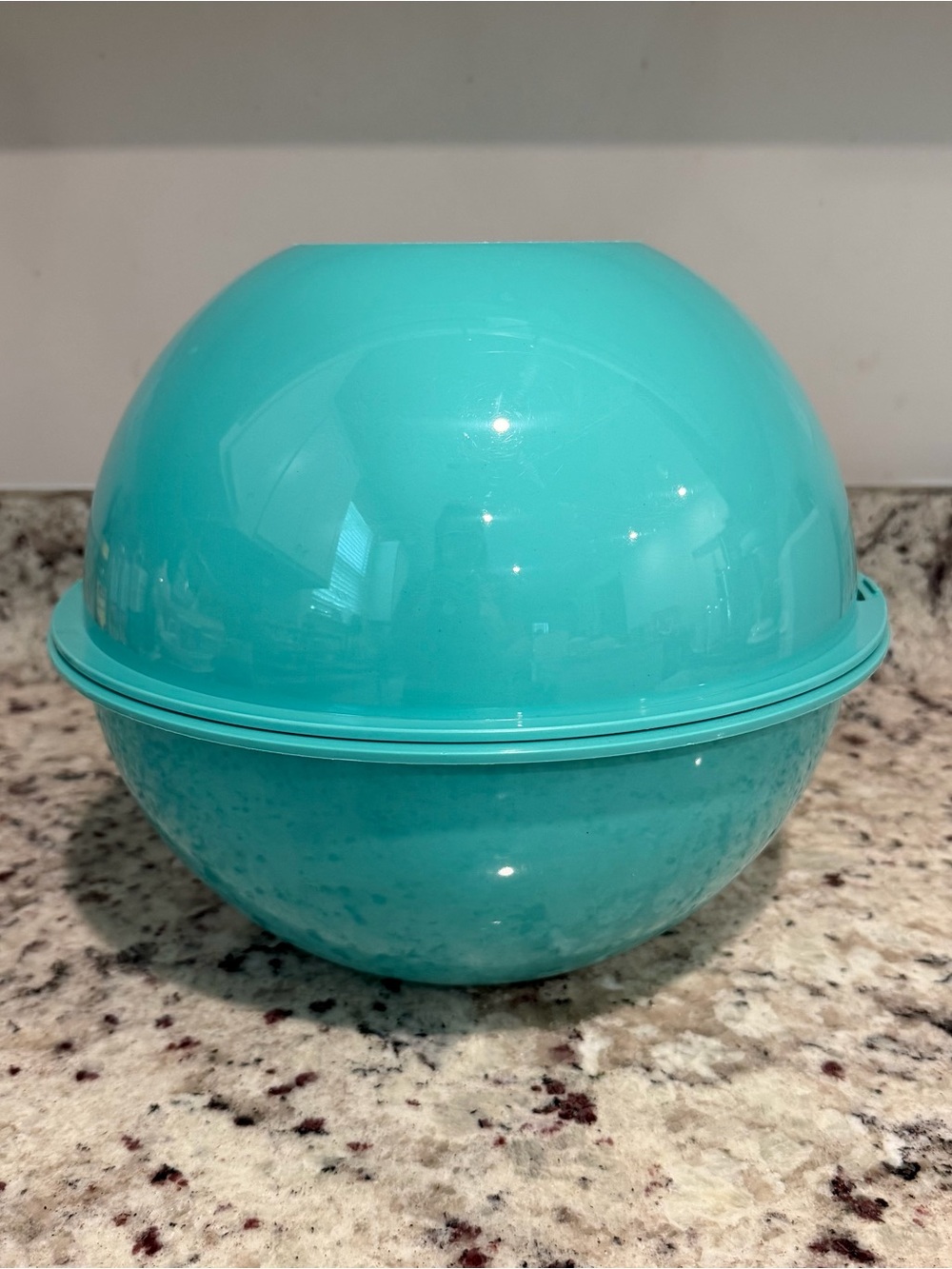 Vintage Turquoise Ingrid Party Picnic Ball
